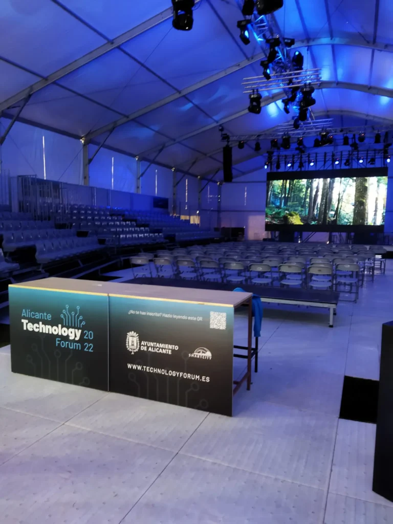 Montaje Alicante Technology Forum 2022